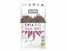 Purella Food Chia Bio. Platnost. Vlákno + omega 3 50 g