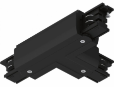 Prorail3 Leaver Left Black 230V Metal/Plastic 3-Faz