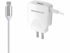 SMS-A03 1X USB-A 2.1 A (25935) SOMOSTEL CHARGER