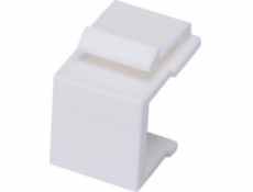 Alantec adaptér Keystone Hole Cap, White Alantec - Alantec