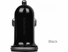 Nabíječka Borofone 2x USB-A 2,1 A (BFO-BZ5-B)