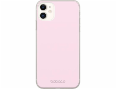 Babaco Case Babaco Classic 009 iPhone 11 Pro Max Light Pink Box