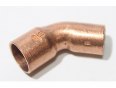 Viega Copper Arch 54mm 45 ° 1K 95040 - 114916