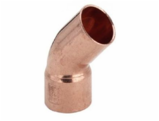 Viega Copper Arch 1 -Ball 35mm 45 ° - 104955