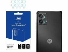 Hybridní sklo 3MK pro 3MK čočka chrání Motorola Moto G32 [4 pack] čočka