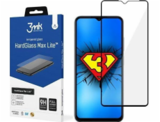 3MK Tempered Glass 3MK PARARDGLASE Max Lite Xiaomi Redmi Note 11r Black