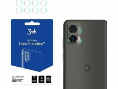 Hybridní sklo 3MK pro 3MK čočka chrání Edge Motorola Edge 30 Neo [4 pack]