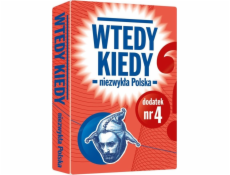 Egmont dodatek ke hře, když: neobvyklý Polsko