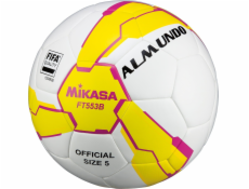 Mikasa Mikasa FT553B-EYP FIFA Kvalitní míč ft553b bílá 5