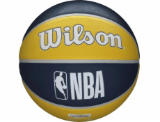 WILSON WILSON NBA Team Indiana Pacers Ball WTB1300XBind Yellow 7