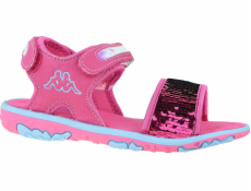 Dětské sandály Kappa SeaQueen Pink R. 34 (260767K-2260)