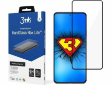 3MK Tempered Glass 3MK PARARDGLASE Max Lite Xiaomi 12t Black