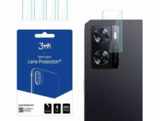 Hybridní sklo 3MK pro 3MK objektiv chrání OnePlus Nord N20 SE [4 Pack] čočka