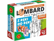 Alexander Lombard. Život proti slibu - od ruky po ruku Alex