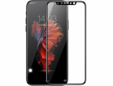 3MK Hartglass Max 3D Tempered Glass pro iPhone X