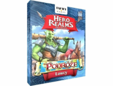 Iuvi Hero Realms: Iuvi Games Hunter Travel