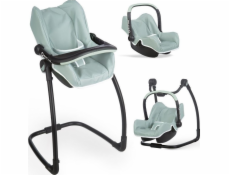 Smoby Smoby High Chair Maxi quinny 3in1 pro panenky Baby Carrier