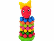 Chamot Puzzle Star Tower Balls