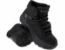 Pánské trekkingové boty Hi-Tec Selven Mid Black R. 44