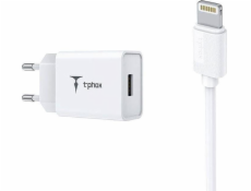 T-Dhox Mini-EU 1x USB-A 2.4 A nabíječka