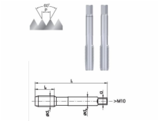 FANAR Hand Threadder M14X1.25 2 PCS. (A1-220001-0144)