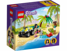 Lego Friends Turtle Rescue Vehicle (41697)