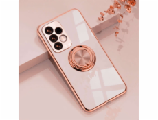 ALOGY ALOGY TPU Luxury Ring Case s rukojetí prstu pro Samsung Galaxy A53 5G Pink Universal