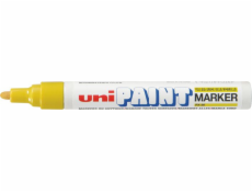 UNI MITSUBISHI PENCIL Oil Marker Yellow (PX20 Yellow)