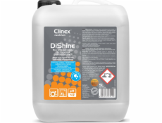 Clinex Glossing Glossible Tranple for Clinex Diathine 5L Gastronomy myčky nádobí.