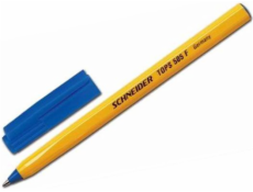 Schneider Pen Tops 505, F, Blue (4004675004567)