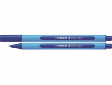 Schneider Pen Slider Edge, F, Blue