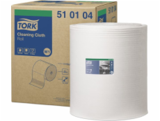 Tork Tork - čistota tkaniny ve velké roli Multi -Purpose, White - 380 m