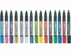 Pentel Oil Marker MMP20, zlato