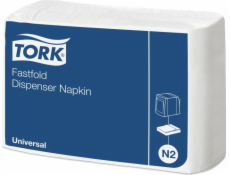 Tork Tork - White Dissektor ubrousky - N2 Fastfold