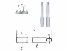 FANAR Hand Threadder 3/4 2 PCS. (A1-220001-3135)