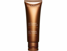 Clarins Self Opalování mléčným mlékem Self -tanning obličej a tělo mléko 125 ml