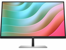 HP LCD E27k G5 27  3840x2160/IPS/5ms/350 nits/1000:1/HDMI/DP/4xUSB3.2/USB-C/RJ45/LED micro-edge/výškově stavitelný/Pivot