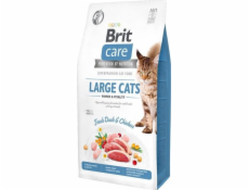 Vafo Prahs Brit Care Cat Velké kočky 400g Power & Vitality GF