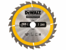 Dewalt Piła Piła 165x20MMX24Z - DT1934 -QZ