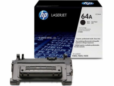 HP Toner CC364A černá