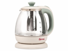 BL4105 Kettle + teapot 1100 Watt   Cordless 1 L, CREAM-GREEN