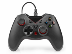 Gamepad NEDIS GGPD110BK