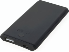 Powerbank Glovia P2400G 2400 Mah Black