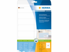 Herma A4 99,1 x 38,1 mm / 140 kusů (8635)