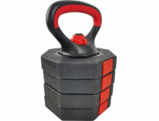 Kettlebell Eb fit Dumbbell Kettlebell 10 kg (4x2,5 kg) eb fit