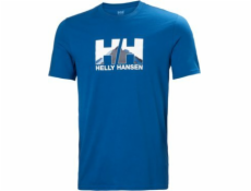 Helly Hansen T -shirt Nord Graphic 62978_606 S.