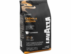 Lavazza crema e aroma expert 1 kg káva káva