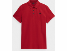 4F TSIRT POLO RED TPTSM039 S