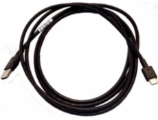 USB USB-A Zebra Cable-USB-C 2,13 m černá (CBL-CS6-S07-04)