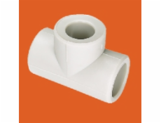 SIGMA-LI Reduction Tee PP 63x50X63MM TR6350